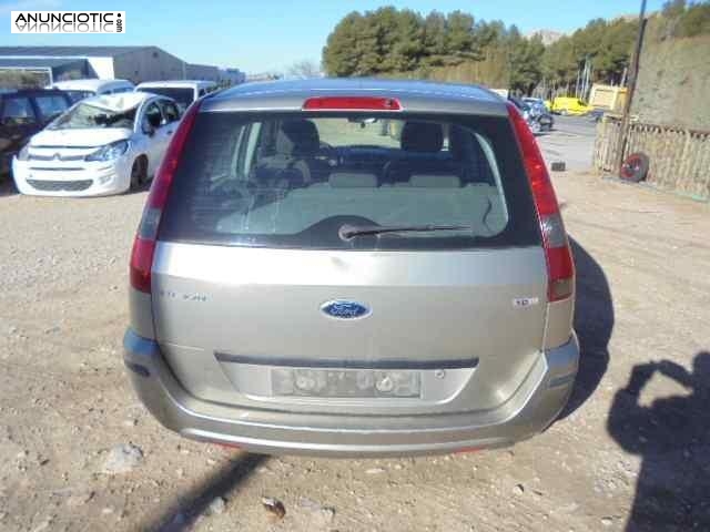 Despiece 9733 ford fusion (cbk) 2003