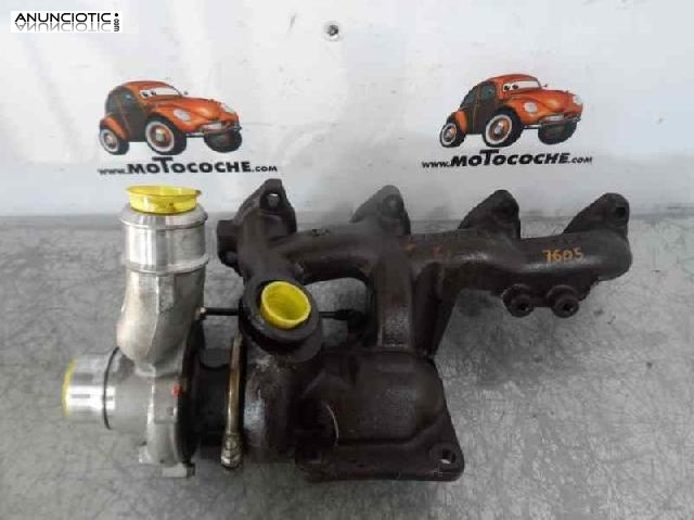 Turbocompresor de ford - 339286