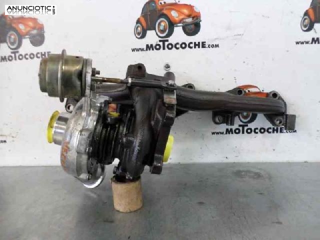 Turbocompresor de opel - 396449