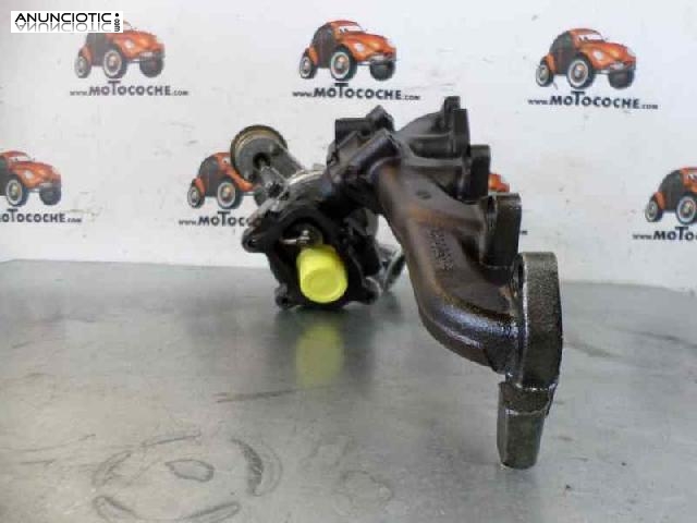 Turbocompresor de opel - 396449