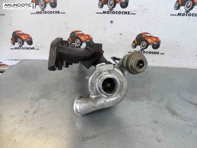 Turbocompresor de opel - 396449