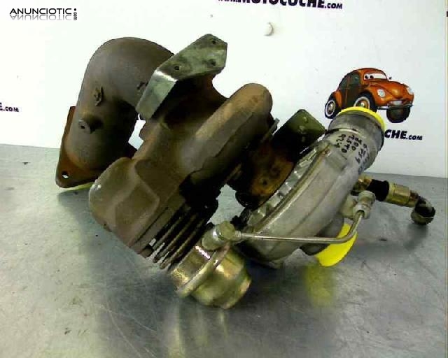 Turbocompresor de mg rover - 137233