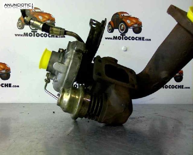 Turbocompresor de mg rover - 137233