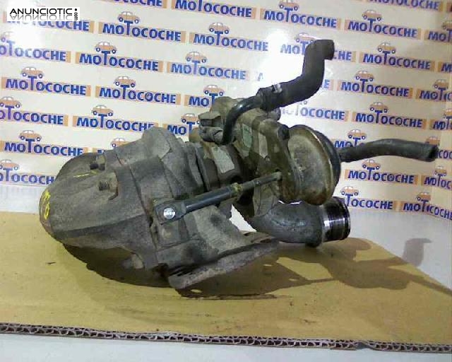 Turbocompresor de volvo - 116924