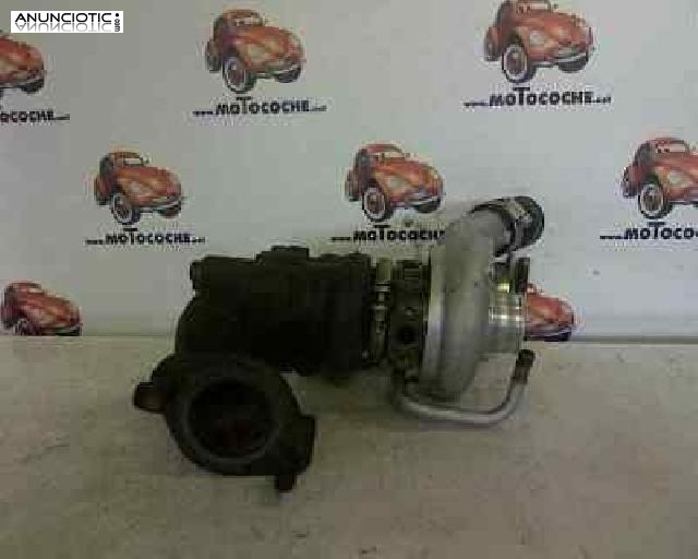 Turbocompresor de mitsubishi - 116885