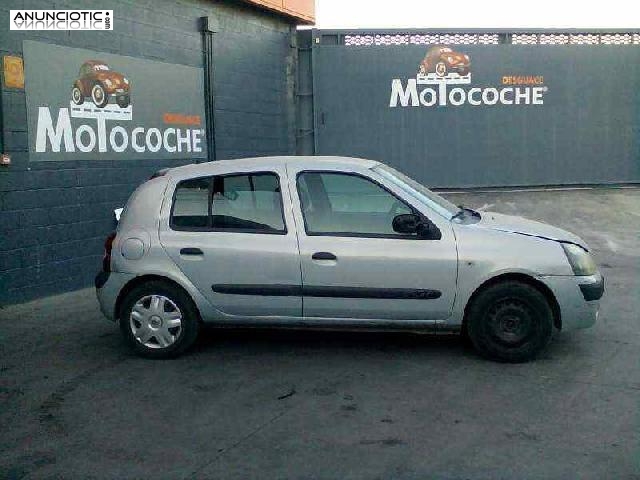 Salpicadero de renault - clio. 400743