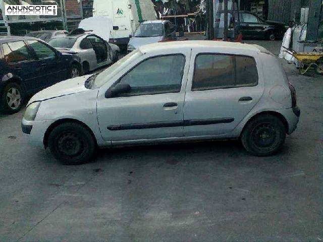 Salpicadero de renault - clio. 400743