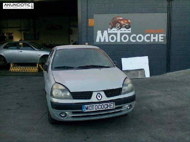 Salpicadero de renault - clio. 400743