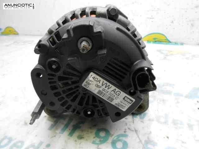 Alternador 3202179 2542695f seat leon