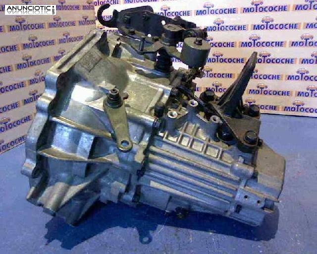 Caja de cambios j32172 de hyundai getz