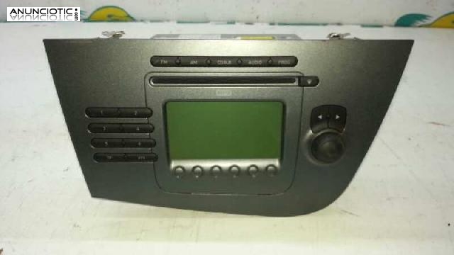 Sistema audio / radio cd 3267731