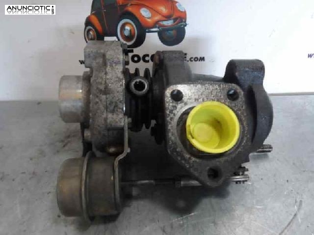 Turbocompresor de bmw - 302722