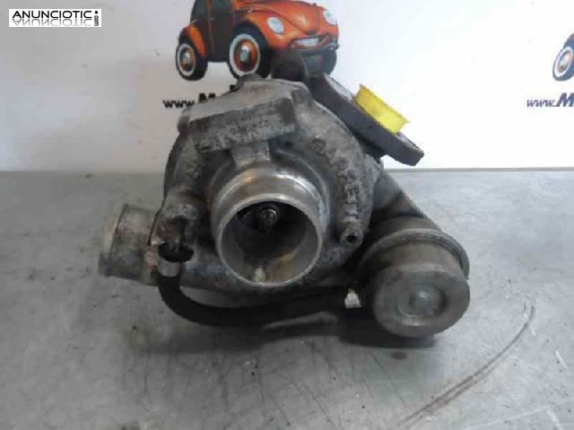 Turbocompresor de bmw - 302722