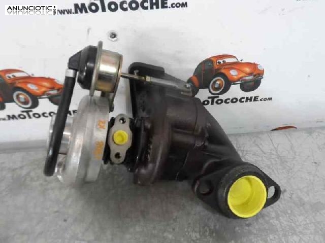 Turbocompresor de citroen - 339290