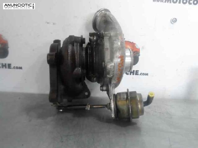 Turbocompresor de opel - 369185