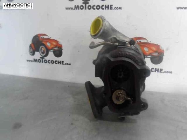 Turbocompresor de opel - 369185