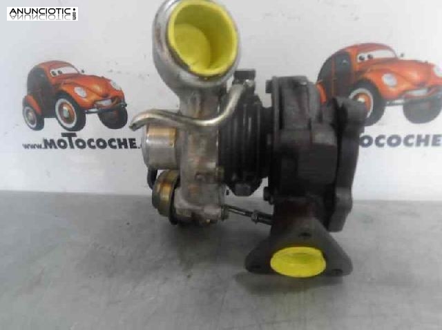 Turbocompresor de opel - 369185