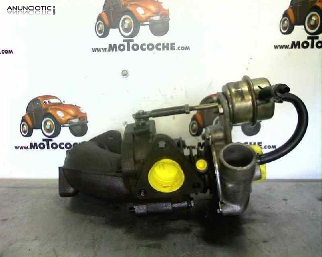 Turbocompresor de honda - 249921