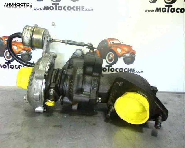 Turbocompresor de honda - 249921