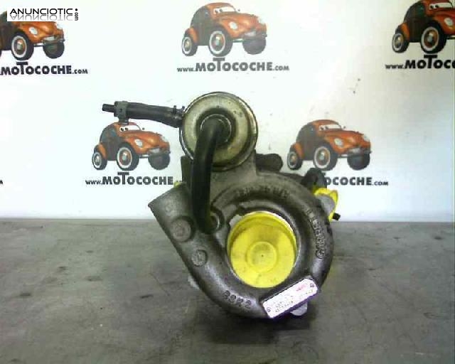 Turbocompresor de honda - 249921