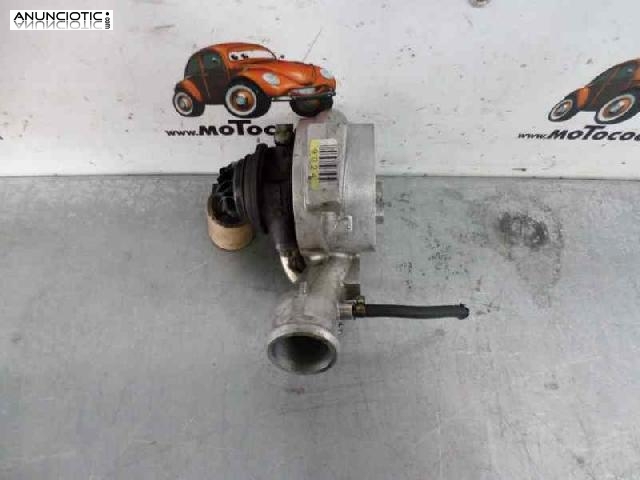 Turbocompresor de ford - 392120