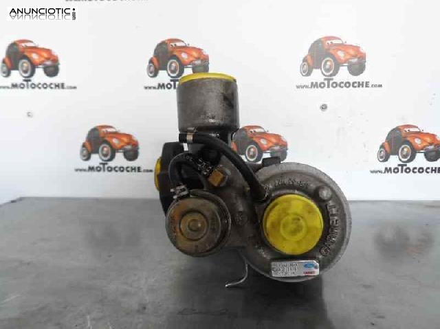 Turbocompresor de ford - 264683