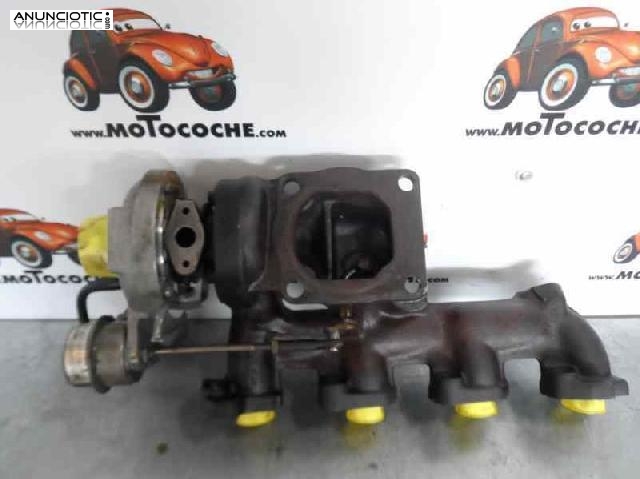 Turbocompresor de ford - 264683