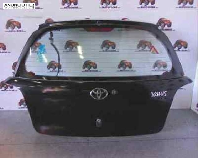 Porton trasero de toyota - yaris 175248