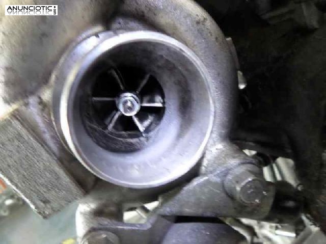 Motor completo tipo hhda de ford -