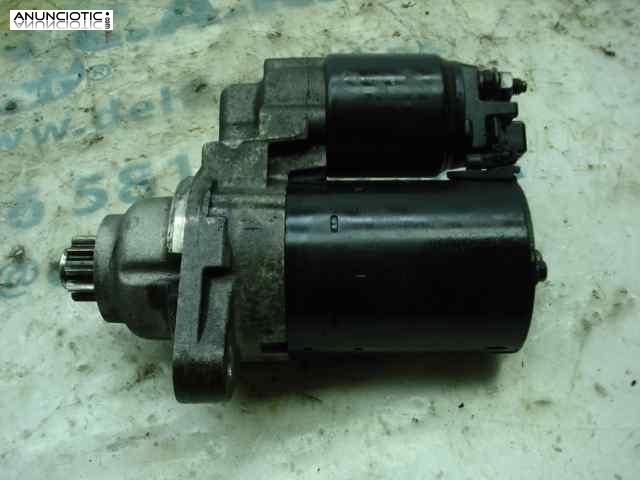 Motor arranque 2850952 0001120400