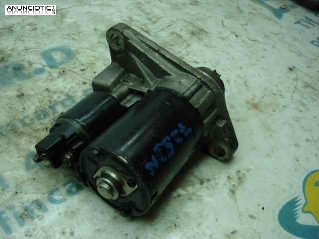 Motor arranque 2850952 0001120400