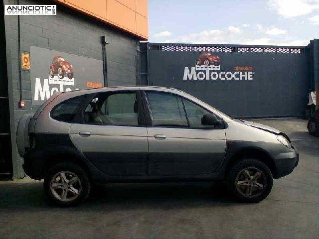 Salpicadero de renault - scenic.