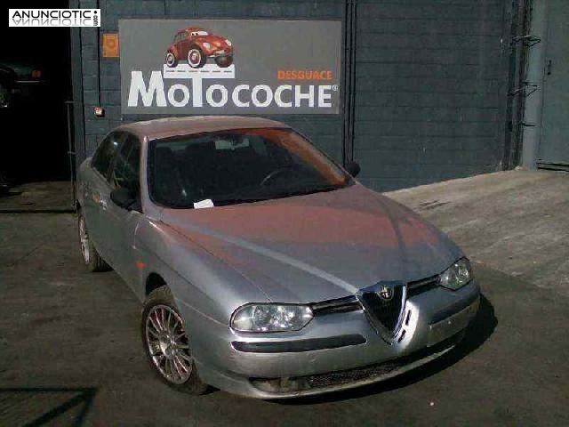 Salpicadero de alfa romeo - 156.