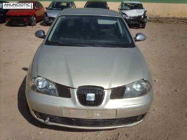 Despiece 8221 seat cordoba berlina (6l2)