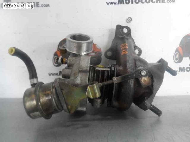 Turbocompresor de ford - 369200