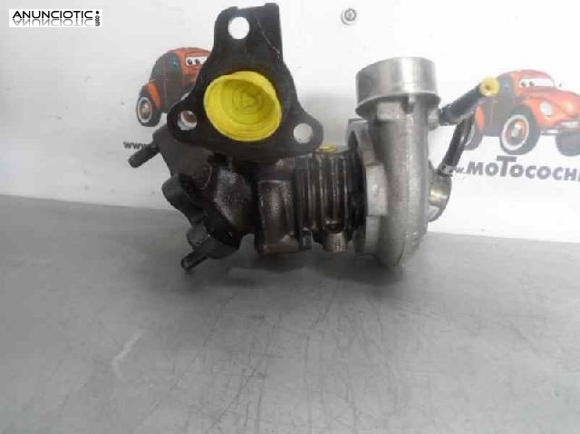 Turbocompresor de ford - 369200