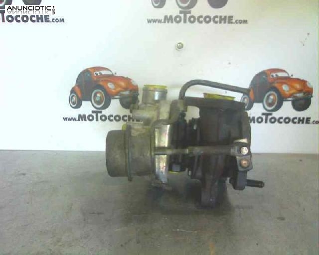 Turbocompresor de volkswagen - 235742