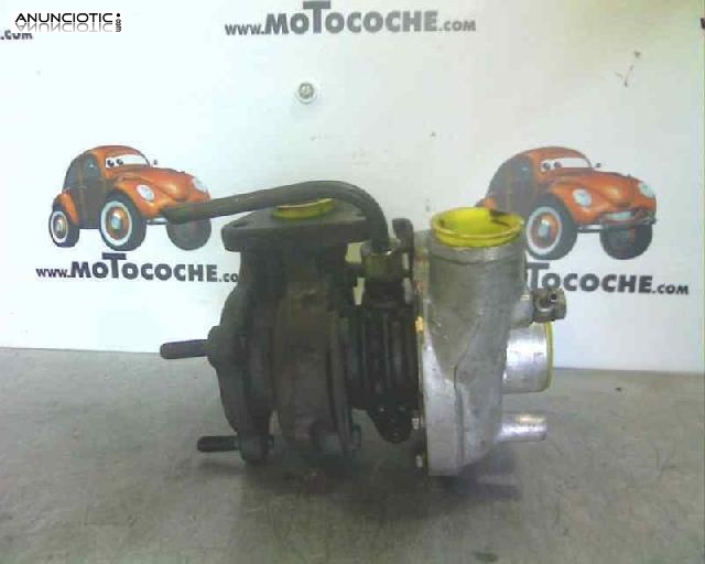 Turbocompresor de volkswagen - 235742