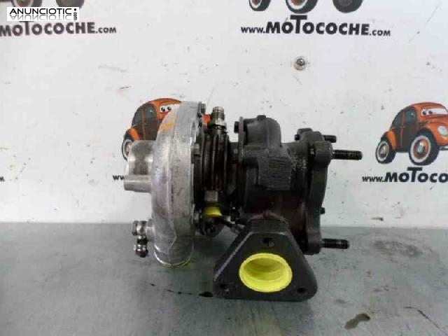 Turbocompresor de audi - 392125