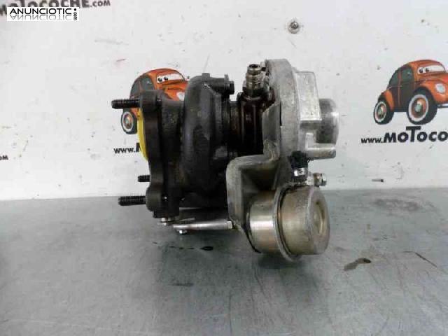 Turbocompresor de audi - 392125