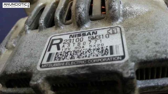 Alternador 3127939 231005m310 nissan