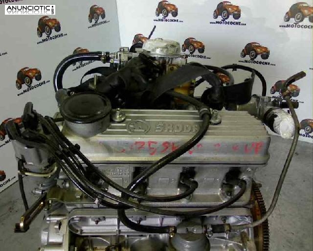 Motor completo tipo 781135 de skoda -