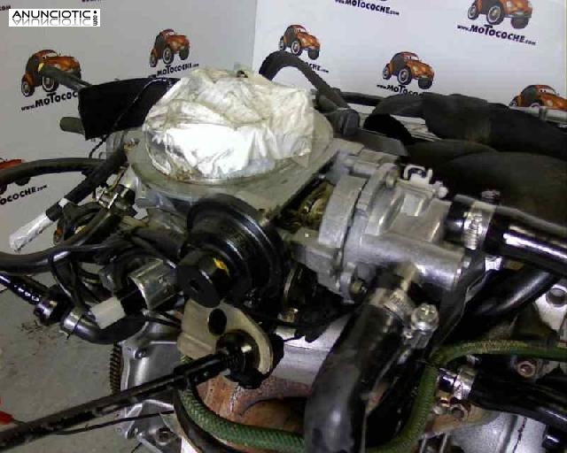 Motor completo tipo 781135 de skoda -