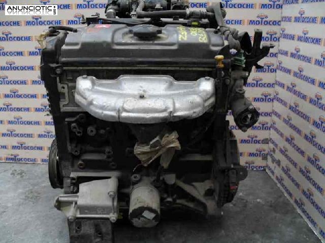 Motor nfz de citroen - saxo