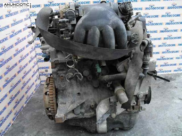 Motor nfz de citroen - saxo