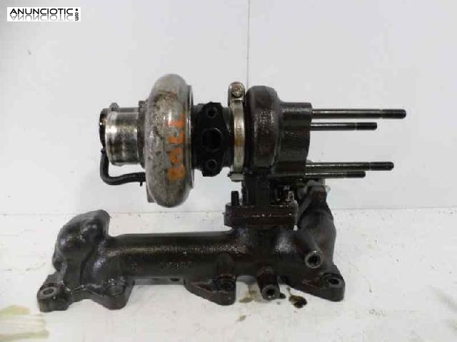 Turbocompresor de hyundai - 441078