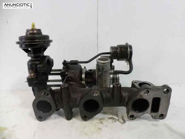 Turbocompresor de hyundai - 441078