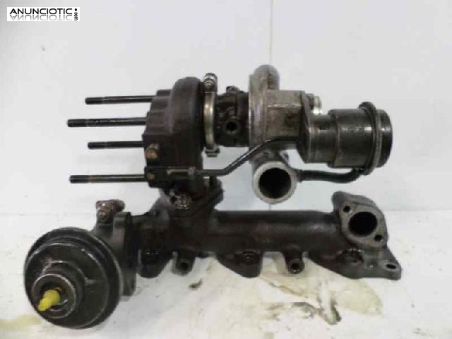 Turbocompresor de hyundai - 441078