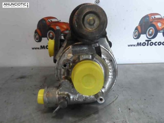 Turbocompresor de seat - 302721