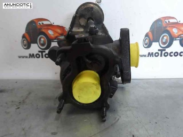 Turbocompresor de seat - 302721